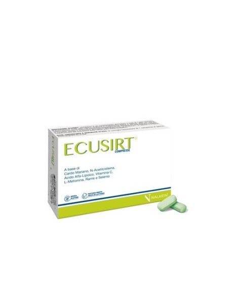 Ecusirt Integratore: benessere quotidiano